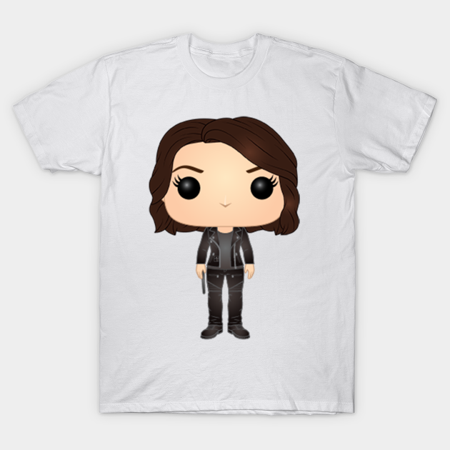 Alex Danvers Funko Pop - Supergirl Cw - T-Shirt | TeePublic